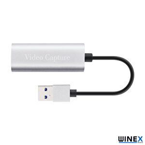 Usba To Hdmı Video Capture Video Kayıt Ekran Aktarma