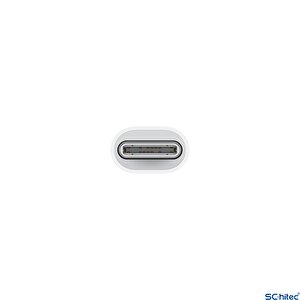 Schitec Apple Uyumlu Type-c To Lightning Çevirici Dönüştürücü Adaptör