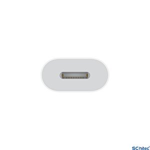 Schitec Apple Uyumlu Type-c To Lightning Çevirici Dönüştürücü Adaptör