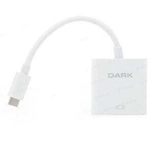 Usb3.1 Type-c To Hdmi Dönüştürücü - Dk-ac-u31xhd