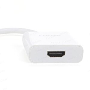 Dark Usb3.1 Type-c To Hdmi Dönüştürücü - Dk-ac-u31xhd