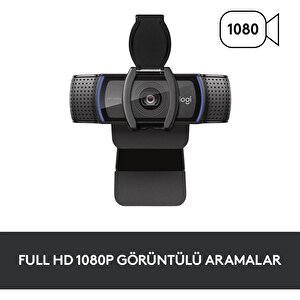 C920s Hd Pro Webcam Si̇yah 960-001252