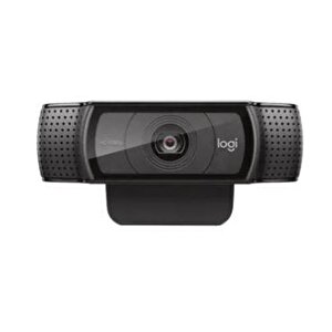 Logitech C920 Pro Hd 1080p Stereo Ses İle Webcam Si̇yah 960-001055