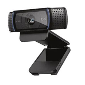 Logitech C920 Pro Hd 1080p Stereo Ses İle Webcam Si̇yah 960-001055