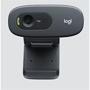 C270 Hd 720p Mikrofonlu Webcam Si̇yah 960-001063