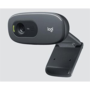 C270 Hd 720p Mikrofonlu Webcam Si̇yah 960-001063