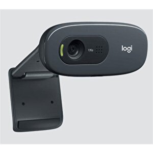 C270 Hd 720p Mikrofonlu Webcam Si̇yah 960-001063