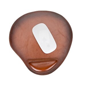 Bileklikli Deri Mouse Pad Rst2ef Taba