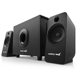 Oryx Vox 2.1 Maxx Bass Bilgisayar Hoparlörü