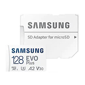 Evo Plus 128 Gb Micro Sdxc 130mb/sn Mb-mc128ka/tr Hafıza Kartı