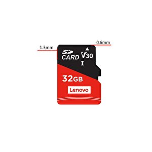 Lenovo K105 32 Gb Hafıza Kartı Adaptör Dahil