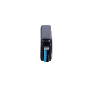 32gb M210s Usb 3.2 Flash Bellek Siyah, Sürgülü