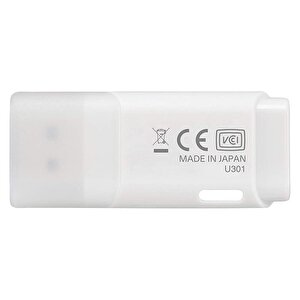 64gb U301 Beyaz Usb 3.2 Bellek (lu301w064gg4)