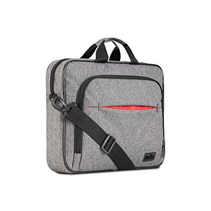 Mila T304 15.6" Notebook Çantası Gri