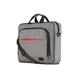 Mila T304 15.6" Notebook Çantası Gri