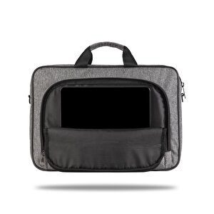 Mila T304 15.6" Notebook Çantası Gri