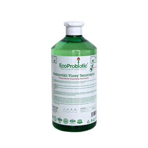 Ecoprobiotic Yüzey Temizleyici, 1 Lt 1 Litre