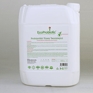 Ecoprobiotic Yüzey Temizleyici, 20 Lt 20 Lt 20 litre