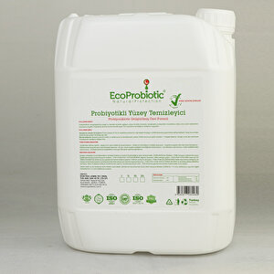Ecoprobiotic Yüzey Temizleyici Ekstra 20 Lt 20 litre