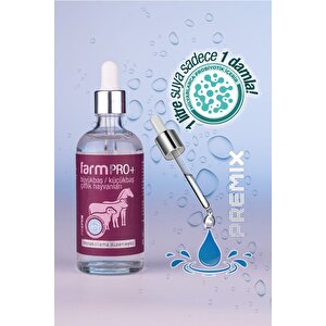 Farm Pro Büyükbaş Ve Küçükbaş Çiftlik Hayvanları Için Probiyotikli Metabolizma Düzenleyici