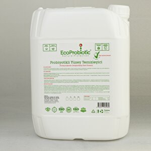 Ecoprobiotic Yüzey Temizleyici, 10 Lt 10 litre