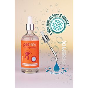 Vetorin Pet Pro Pet Hayvanları Için Probiyotikli Metabolizma Düzenleyici 100ml