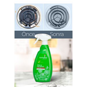 ECOPROBİOTİC Organik Kireç Ve Pas Sökücü Doğal Etkili Formül - 500 Ml Sprey
