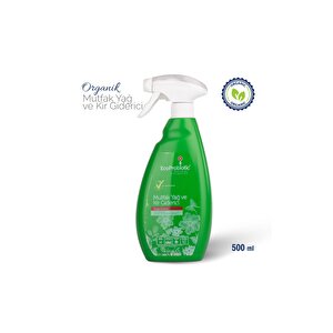 ECOPROBİOTİC Avantajlı 3'lü Set Ekolojik Temizlik Ürünleri , Ekonomik Paket Mutfak Ve Banyo Temizliği