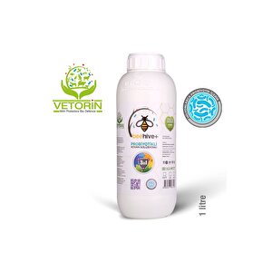 Bee Hive Probiyotikli Arı Kovan Solüsyonu 1 Lt