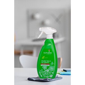 ECOPROBİOTİC Organik Mutfak Yağ Ve Kir Giderici 500 Ml  Sprey
