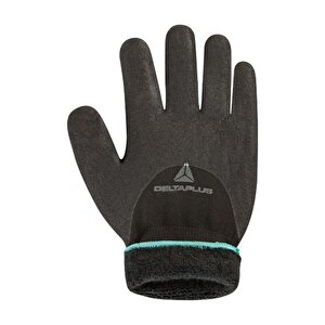 Deltaplus Hercule Vv750 Termal Eldi̇ven, Sirtin Ortasina Kadar Su Geçi̇rmez, Aşiri Soğuk Ortamlardaki̇ Uygulamalar İçi̇n Rahatlik Ve S 10 (XL)