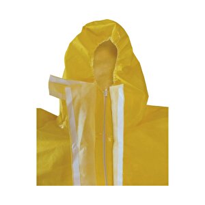 Deltaplus Dt300 Deltachem Tek Kullanimlik Anti̇stati̇k Sivi Geçi̇rmez Ti̇p 3 Ki̇myasal Koruyucu Tulum