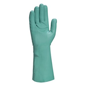 Deltaplus Nitrex Ve802 Ki̇myasallara Ve Vi̇rüslere Karşi İyi̇ Di̇renç Sağlayan Ki̇myasal Eldi̇ven 9 (L)