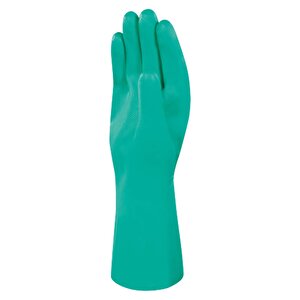 Deltaplus Nitrex Ve801 Ki̇myasal Eldi̇ven Si̇li̇kon İçermemesi̇ Sayesi̇nde Nesneler Üzeri̇nde İz Birakmayan, Pesti̇si̇tlere Karşi İdeal 10 (XL)