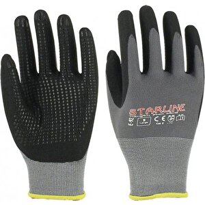 E-92 Mikro Köpük Nitril Eldiven 10 (XL)