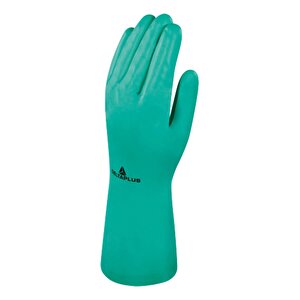 Deltaplus Nitrex Ve801 Ki̇myasal Eldi̇ven Si̇li̇kon İçermemesi̇ Sayesi̇nde Nesneler Üzeri̇nde İz Birakmayan, Pesti̇si̇tlere Karşi İdeal 8 (M)