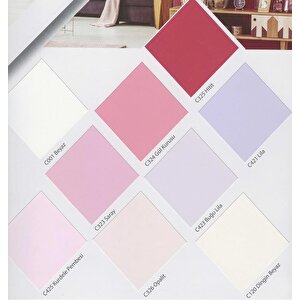 Casati Silikonlu Mat İç Cephe Boyası 7.5 Lt Nil Yeşili