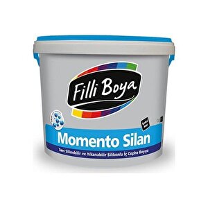 Filli Boya Momento Silan Silikonlu İç Cephe Boyası 7.5 Lt Vanilya Vanilya