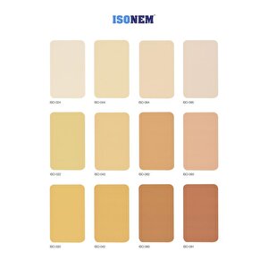 İsonem Antifire Paint Yangın Geciktiren Boya 10 Kg İso-520