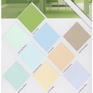 Casati Silikonlu Mat İç Cephe Boyası 7.5 Lt Kristal Gri