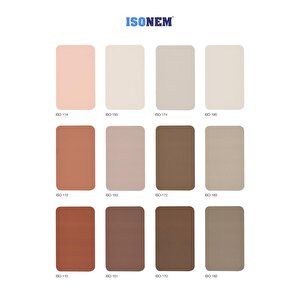 İsonem Antifire Paint Yangın Geciktiren Boya 10 Kg İso-093