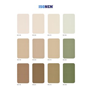 İsonem Antifire Paint Yangın Geciktiren Boya 10 Kg İso-182