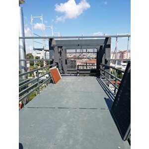 İsonem Antifire Paint Plus 120 Dk Yangına Dayanıklı Boya 10 Kg İso-324