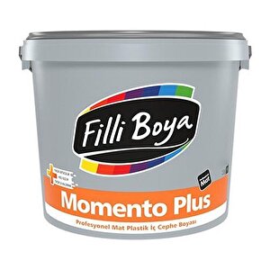 Filli Boya Momento Plus Plastik İç Cephe Boyası 7.5 Lt Kumtaşı Kumtaşı