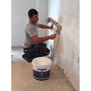 İsonem A4 Sızdırmaz Elastik Dolgu 18 Kg Beyaz