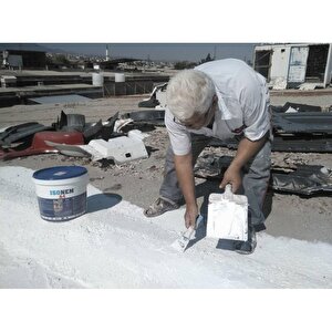 İsonem A4 Sızdırmaz Elastik Dolgu 18 Kg Beyaz