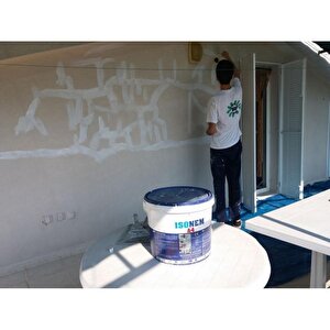 İsonem A4 Sızdırmaz Elastik Dolgu 18 Kg Beyaz