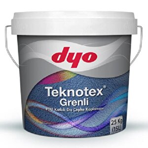 Dyo Teknotex Grenli Dış Cephe Kaplaması 25 Kg Klasik Lila