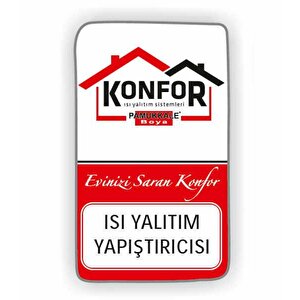 Konfor Isı Yalıtım Levha Yapıştırıcı 25 Kg Gri