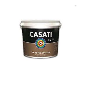 Casati Plastik Macun İç Cephe Macunu 25 Kg